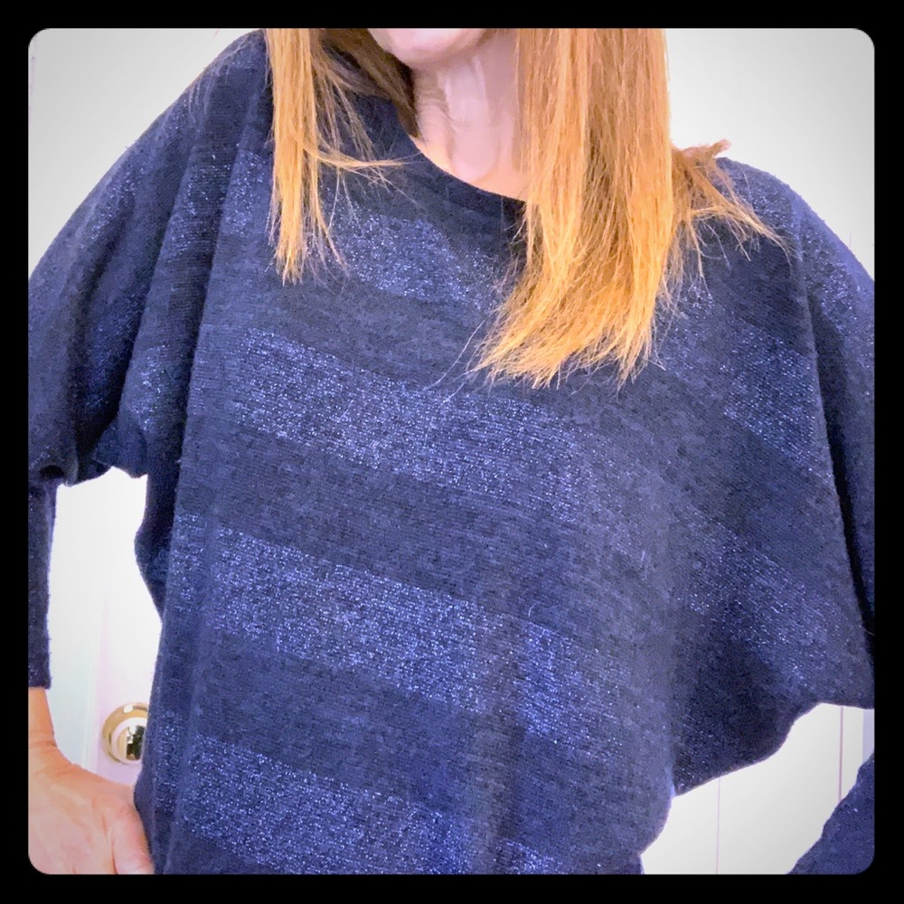 🌟SALE 4 for $20🌟 Trending! Batwing sleevesweater